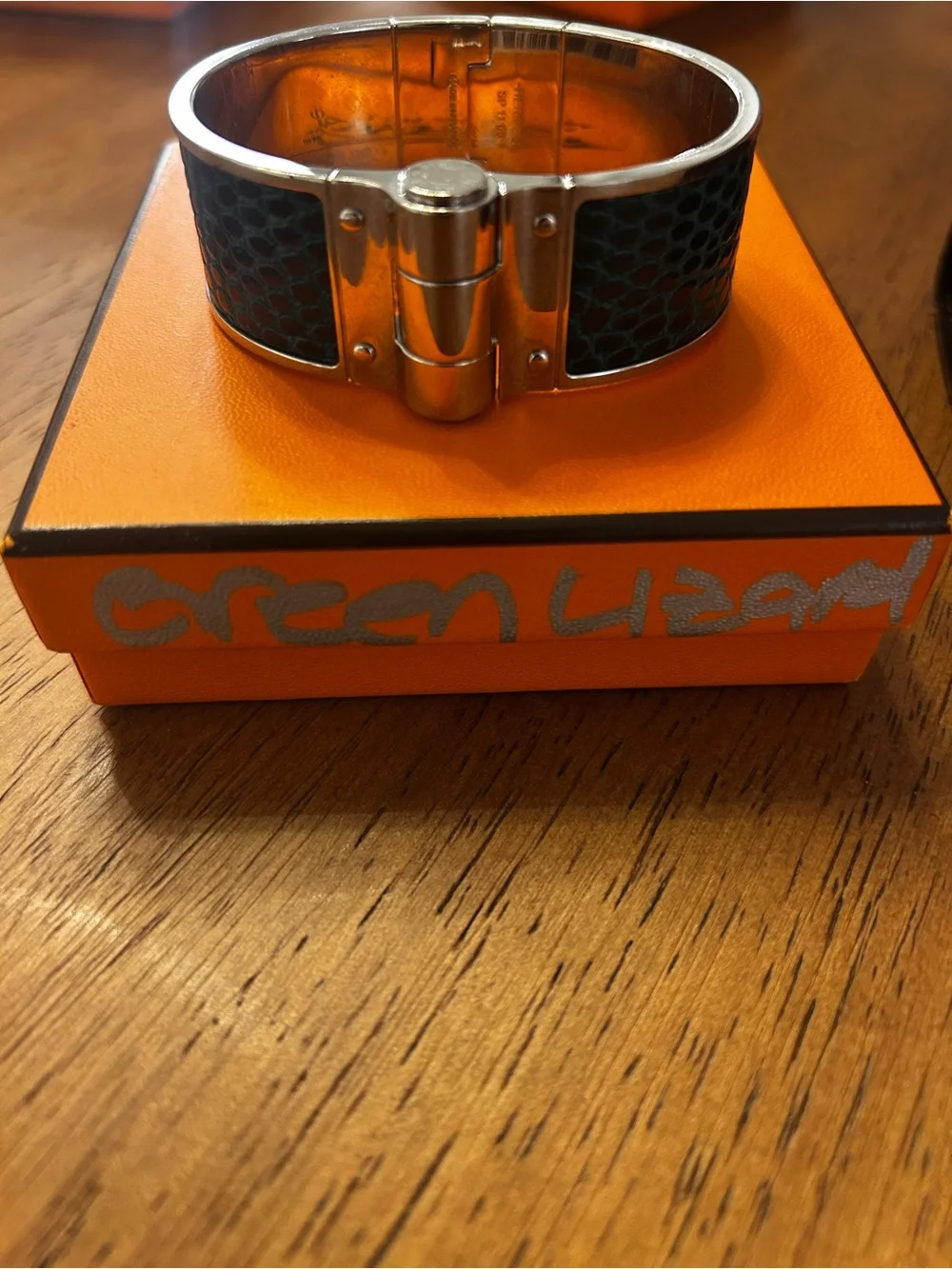 N/A hermès palladium
